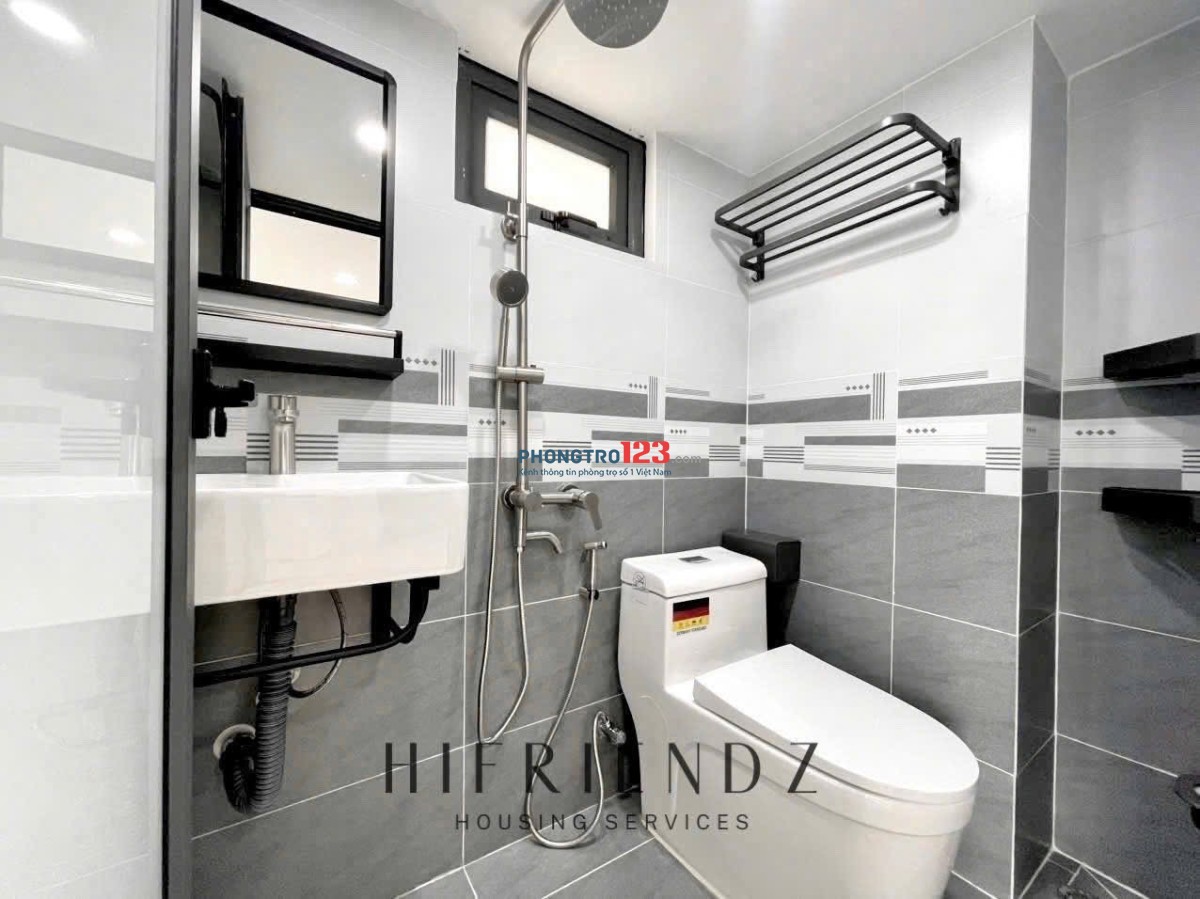 Căn Hộ Cho Thuê Giá Rẻ Thuận Tiện Di Chuyển Nhiều Quận