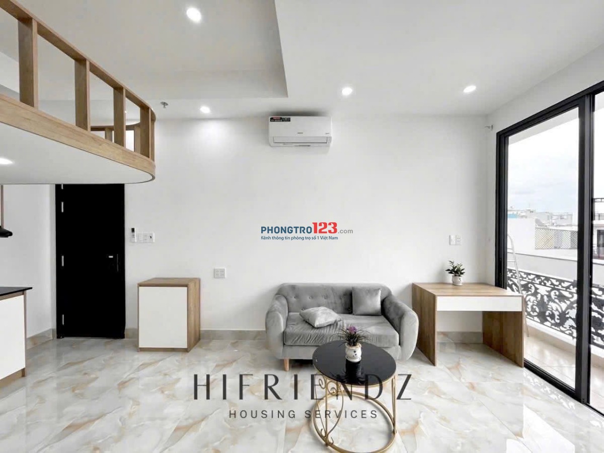 Căn Hộ Cho Thuê Giá Rẻ Thuận Tiện Di Chuyển Nhiều Quận