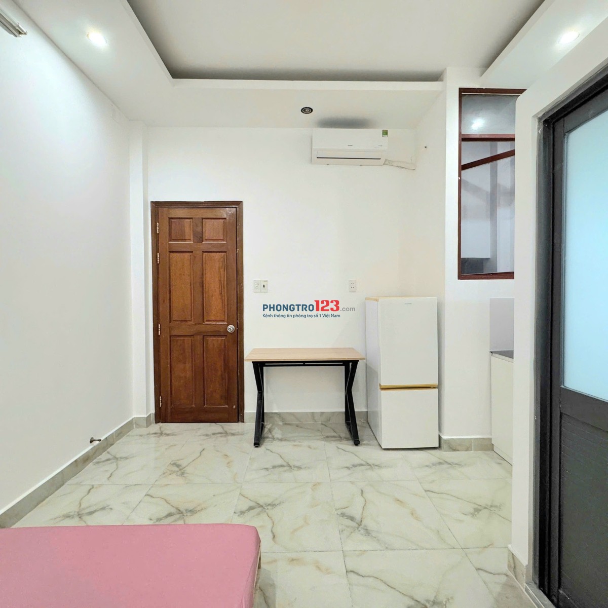 TRỐNG PHÒNG Ở LIỀN_HUỲNH VĂN NGHỆ_NGUYỄN TƯ GIẢN_PHẠM VĂN BẠCH_SẴN NỘI THẤT MIỄN PHÍ XE MÁY