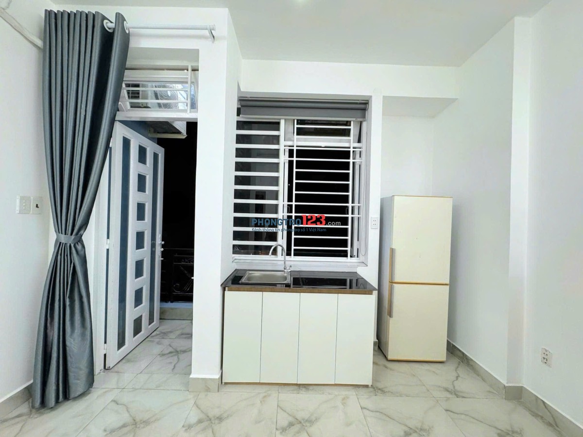 TRỐNG PHÒNG Ở LIỀN_HUỲNH VĂN NGHỆ_NGUYỄN TƯ GIẢN_PHẠM VĂN BẠCH_SẴN NỘI THẤT MIỄN PHÍ XE MÁY