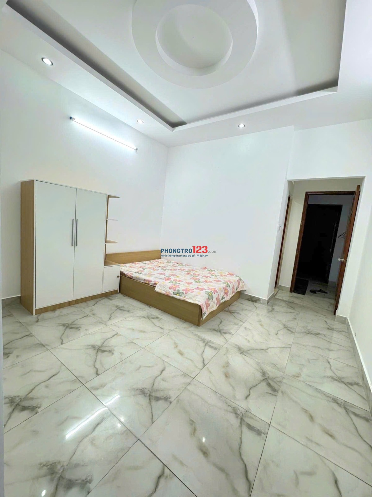 TRỐNG PHÒNG Ở LIỀN_HUỲNH VĂN NGHỆ_NGUYỄN TƯ GIẢN_PHẠM VĂN BẠCH_SẴN NỘI THẤT MIỄN PHÍ XE MÁY