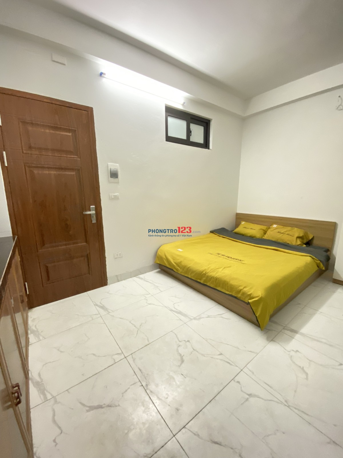 Cho thuê nhà trọ đầy đủ nội thất 22m2, 3,2 triệu tại Cầu Tó, Thanh Liệt, Hà Nội