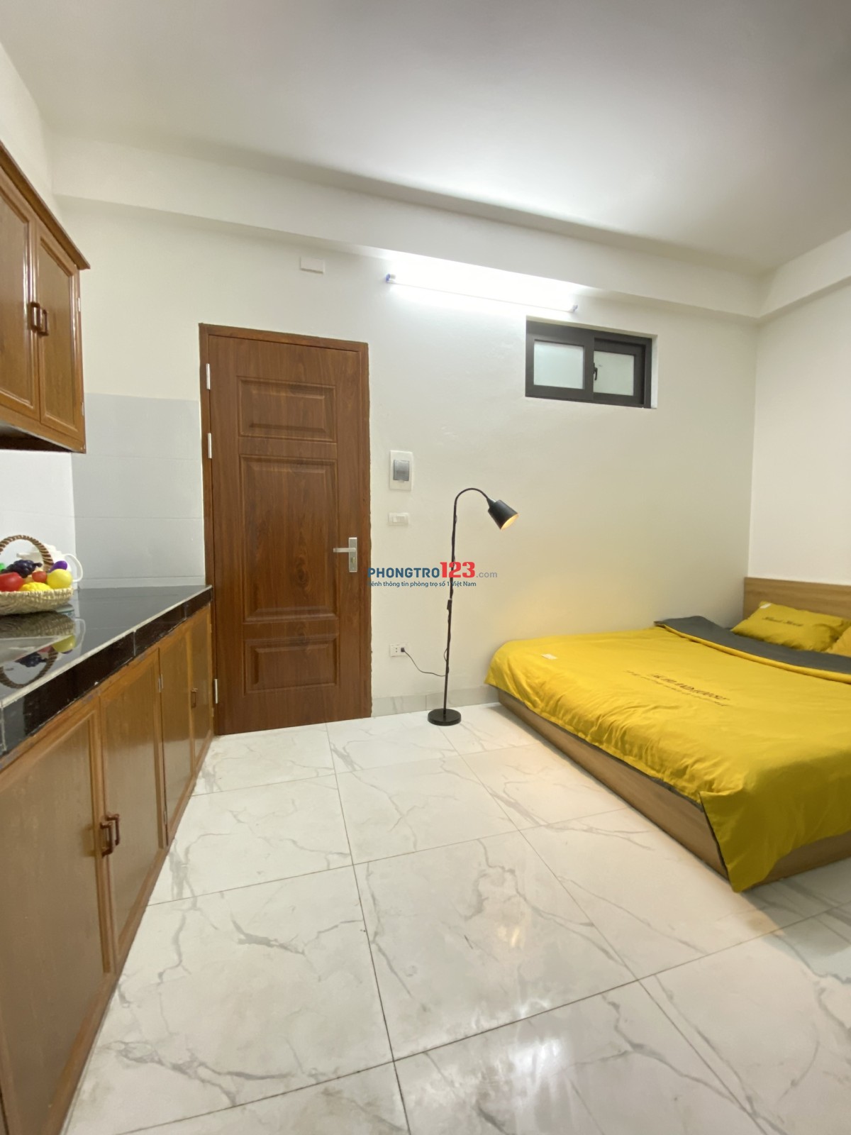 Cho thuê nhà trọ đầy đủ nội thất 22m2, 3,2 triệu tại Cầu Tó, Thanh Liệt, Hà Nội