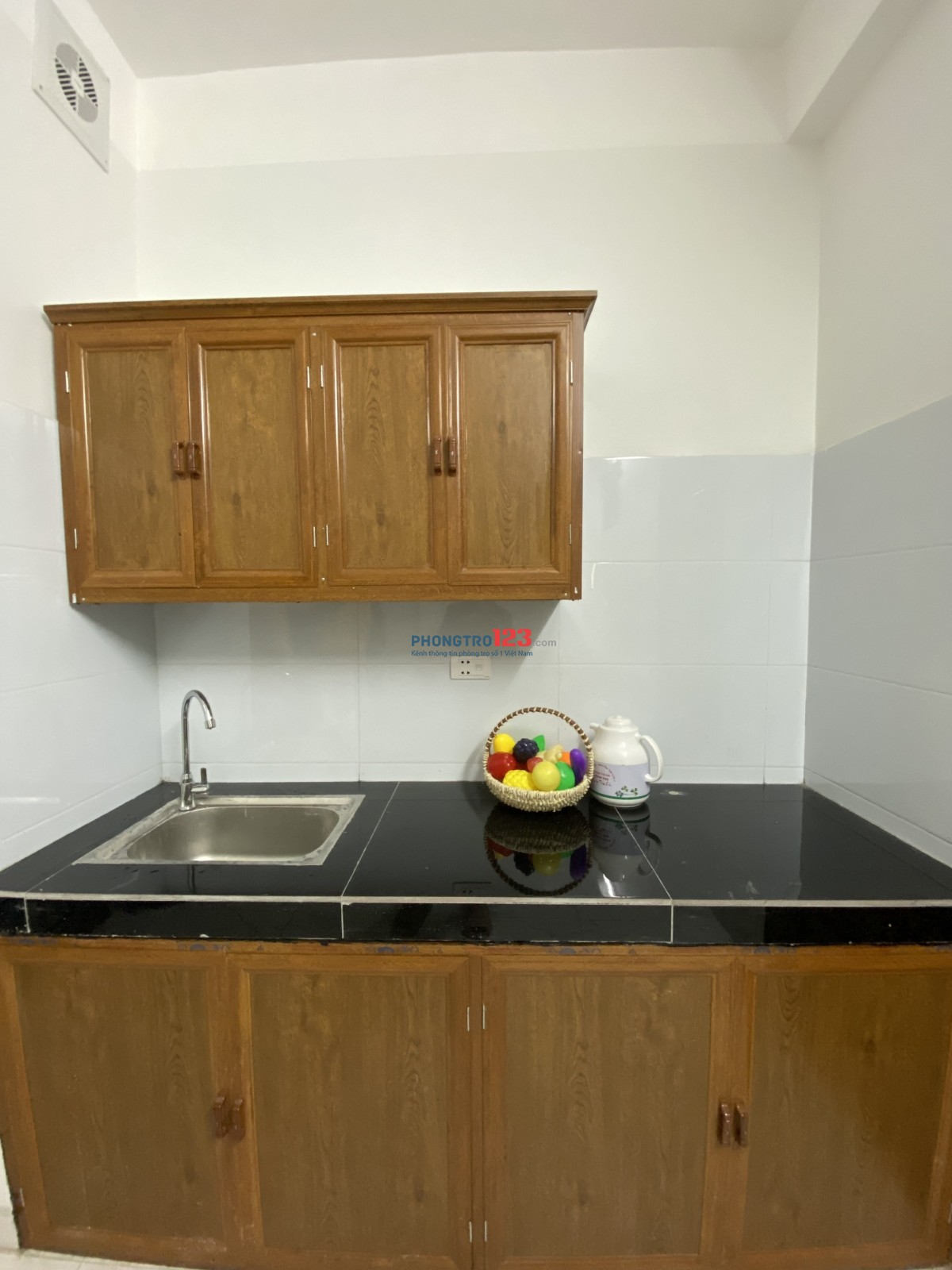 Cho thuê nhà trọ đầy đủ nội thất 22m2, 3,2 triệu tại Cầu Tó, Thanh Liệt, Hà Nội