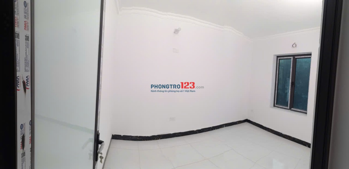 Cho thuê căn hộ mini tại địa chỉ số 23 ngõ 108 đường Xuân Đỉnh