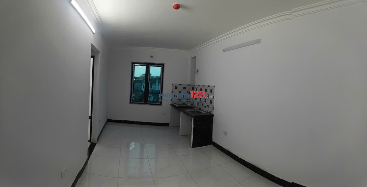 Cho thuê căn hộ mini tại địa chỉ số 23 ngõ 108 đường Xuân Đỉnh