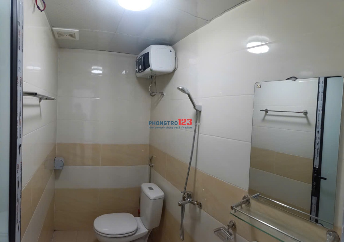 Cho thuê căn hộ mini tại địa chỉ số 23 ngõ 108 đường Xuân Đỉnh