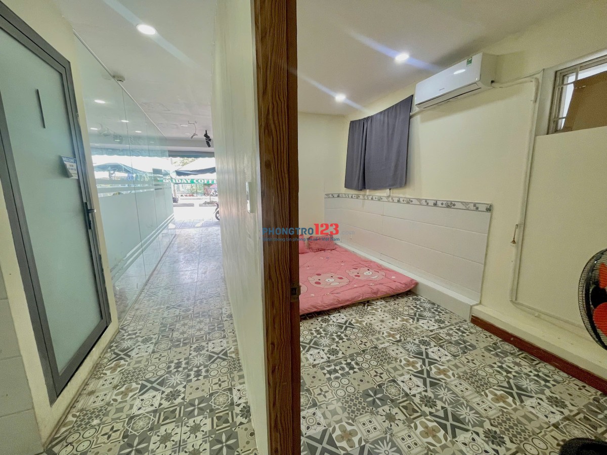 MẶT BẰNG KINH DOANH CÓ PHÒNG SAU Ở LẠI NGAY CHUNG CƯ SƠN KỲ 1