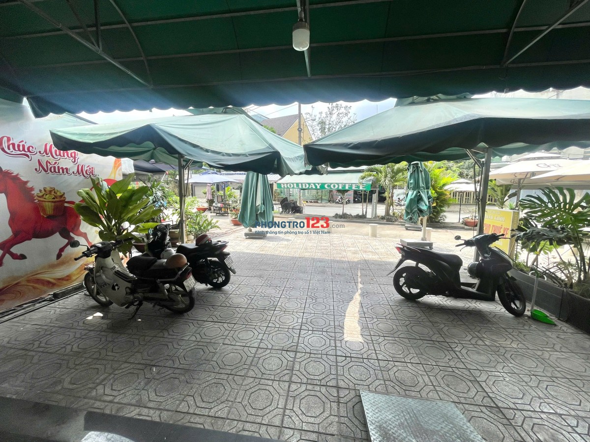 MẶT BẰNG KINH DOANH CÓ PHÒNG SAU Ở LẠI NGAY CHUNG CƯ SƠN KỲ 1