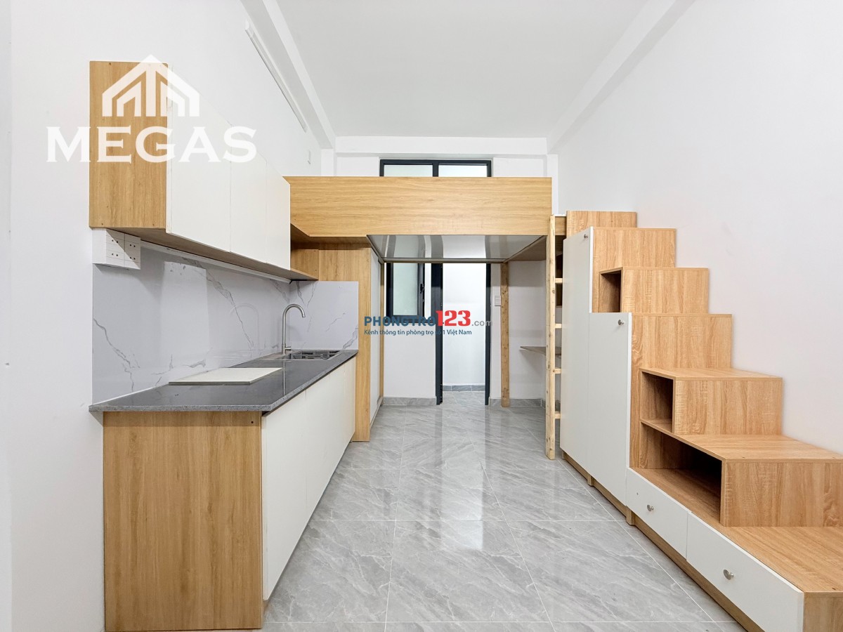  KHAI TRƯƠNG PHÒNG DUPLEX MỚI - FULL NỘI THẤT NGAY TRƯỜNG CHINH - AN SƯƠNG - THAM LƯƠNG - QL1A