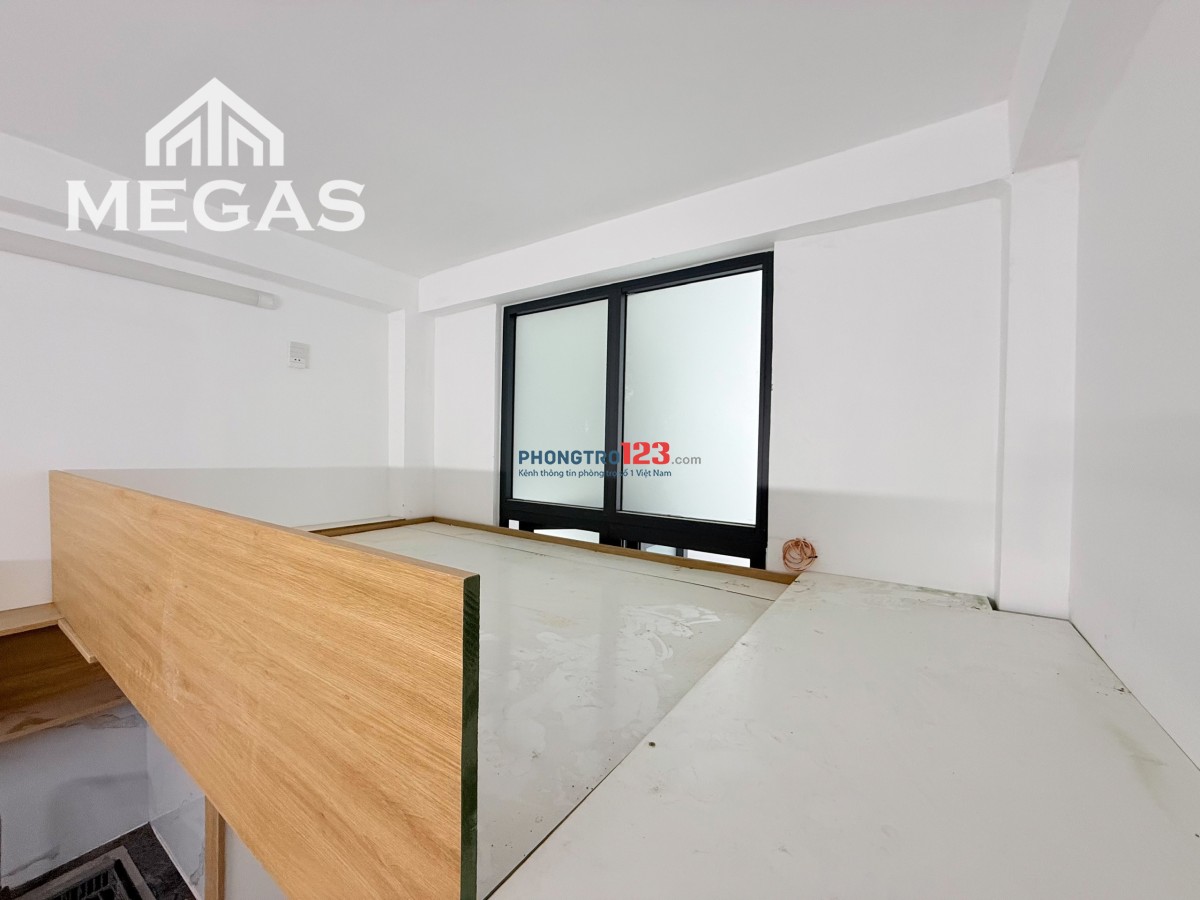  KHAI TRƯƠNG PHÒNG DUPLEX MỚI - FULL NỘI THẤT NGAY TRƯỜNG CHINH - AN SƯƠNG - THAM LƯƠNG - QL1A