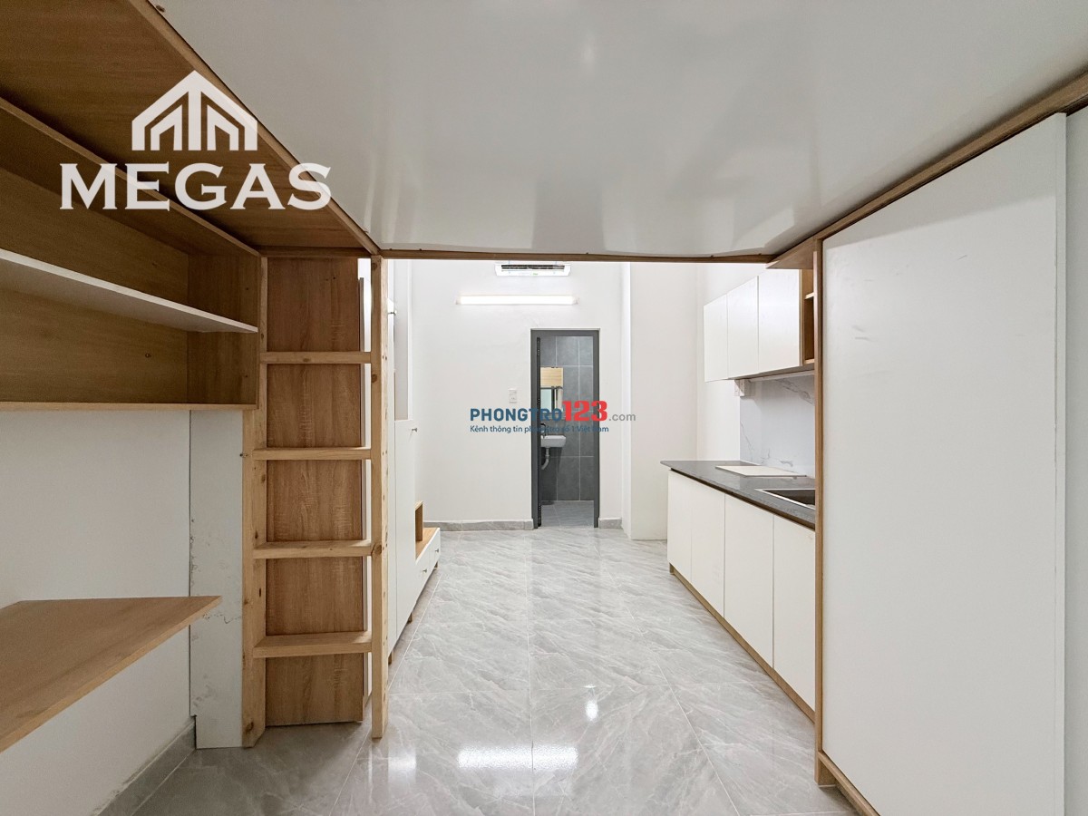  KHAI TRƯƠNG PHÒNG DUPLEX MỚI - FULL NỘI THẤT NGAY TRƯỜNG CHINH - AN SƯƠNG - THAM LƯƠNG - QL1A