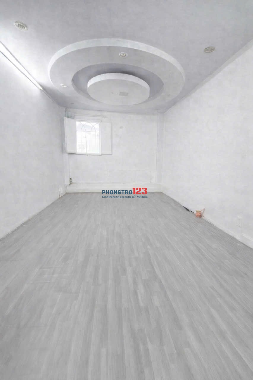 PHÒNG RỘNG CỬA SỔ THOÁNG GIÁ RẺ, KHÔNG CHUNG CHỦ NGAY LÊ VĂN SỸ