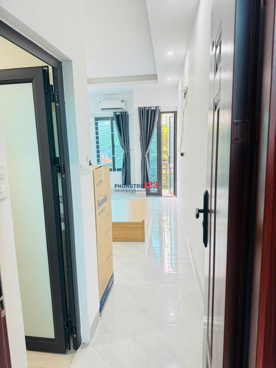 CHÍNH CHỦ CHO THUÊ PHÒNG Ở - HOÈ THỊ, QUẬN NAM TỪ LIÊM