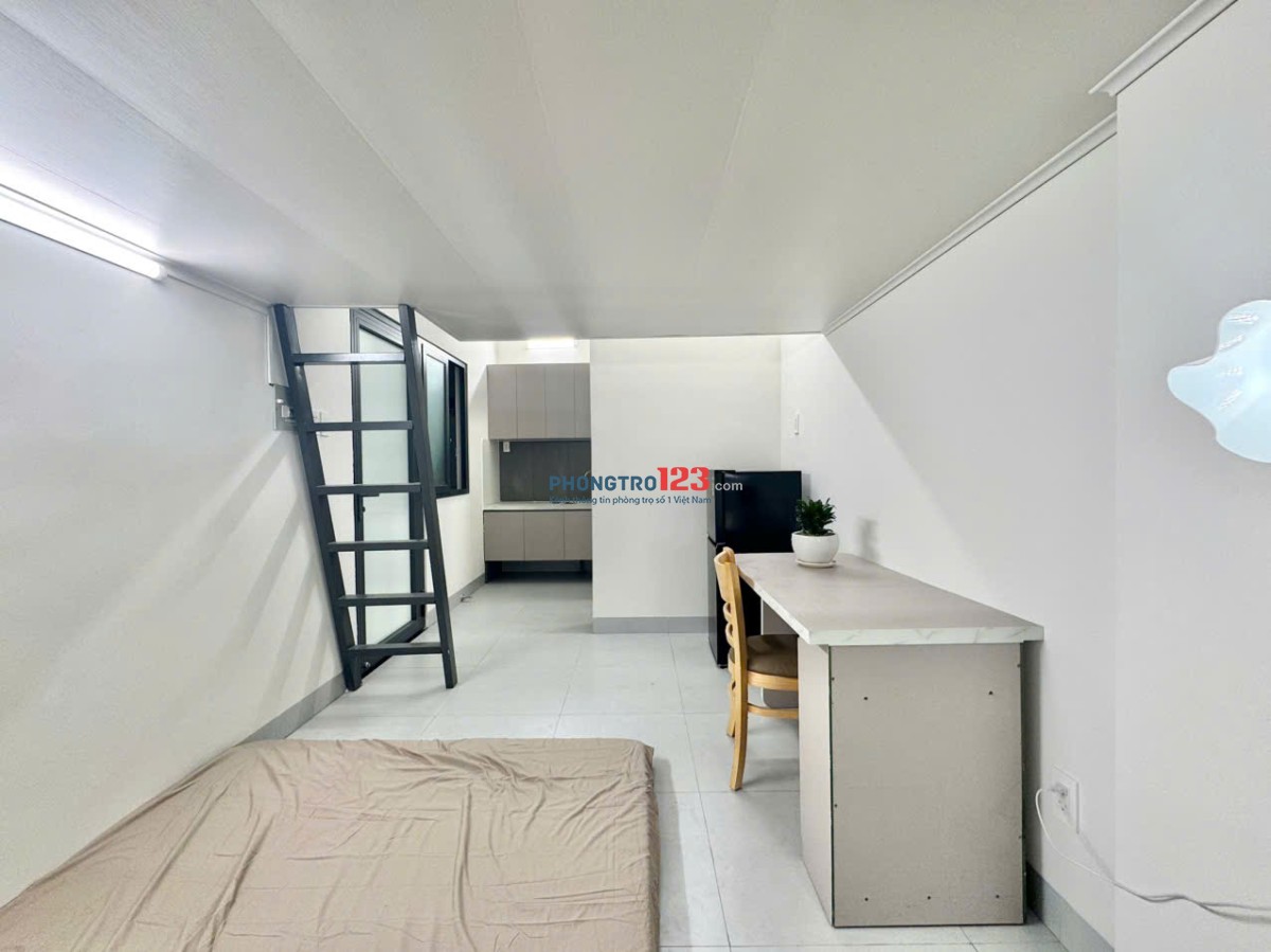 KHAI TRƯƠNG PHÒNG MỚI XÂY GIÁ GIẢM SHOCK CÒN 4.3TR NGAY CHỢ XÓM MỚI - SIÊU RỘNG, THOÁNG HÌNH THỰC TẾ