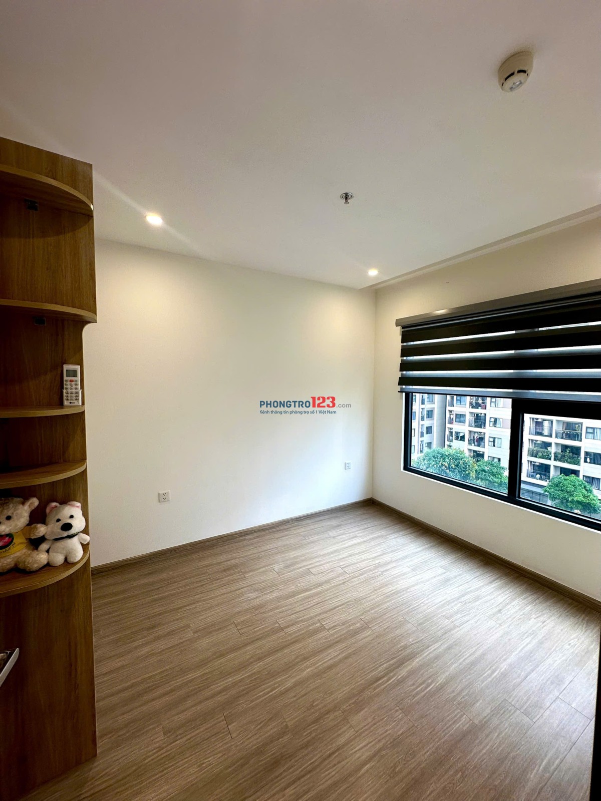 Cho thuê căn hộ 2PN2WC có sẵn Bếp rèm, Tủ lạnh