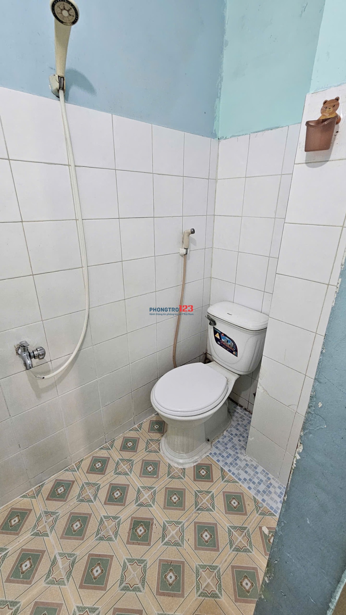 Phòng Trọ Đường Thành Thái Quận 10, Toilet Riêng, An Ninh, Yên Tĩnh - Gần Chợ, Trường Học, Siêu Thị