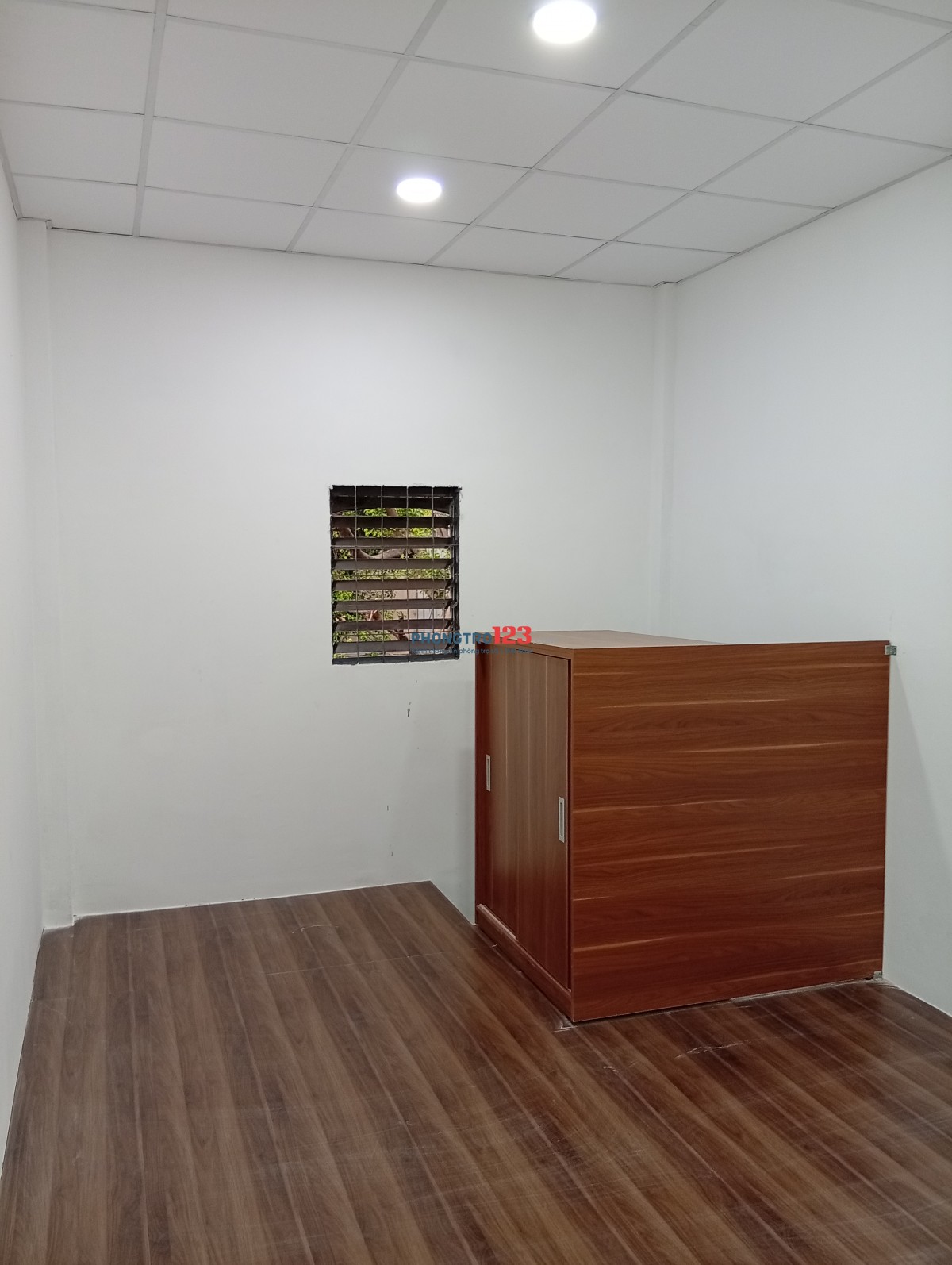 Cho thuê phòng trọ gần Công viên Phần Mềm Quang Trung, ngã tư An Sương