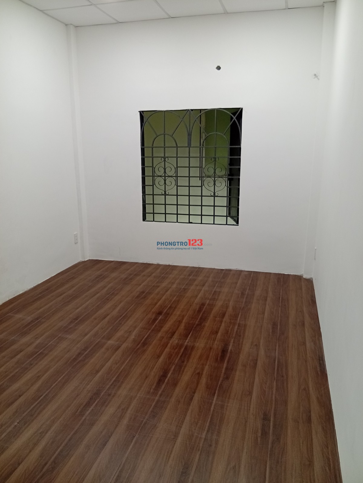 Cho thuê phòng trọ gần Công viên Phần Mềm Quang Trung, ngã tư An Sương