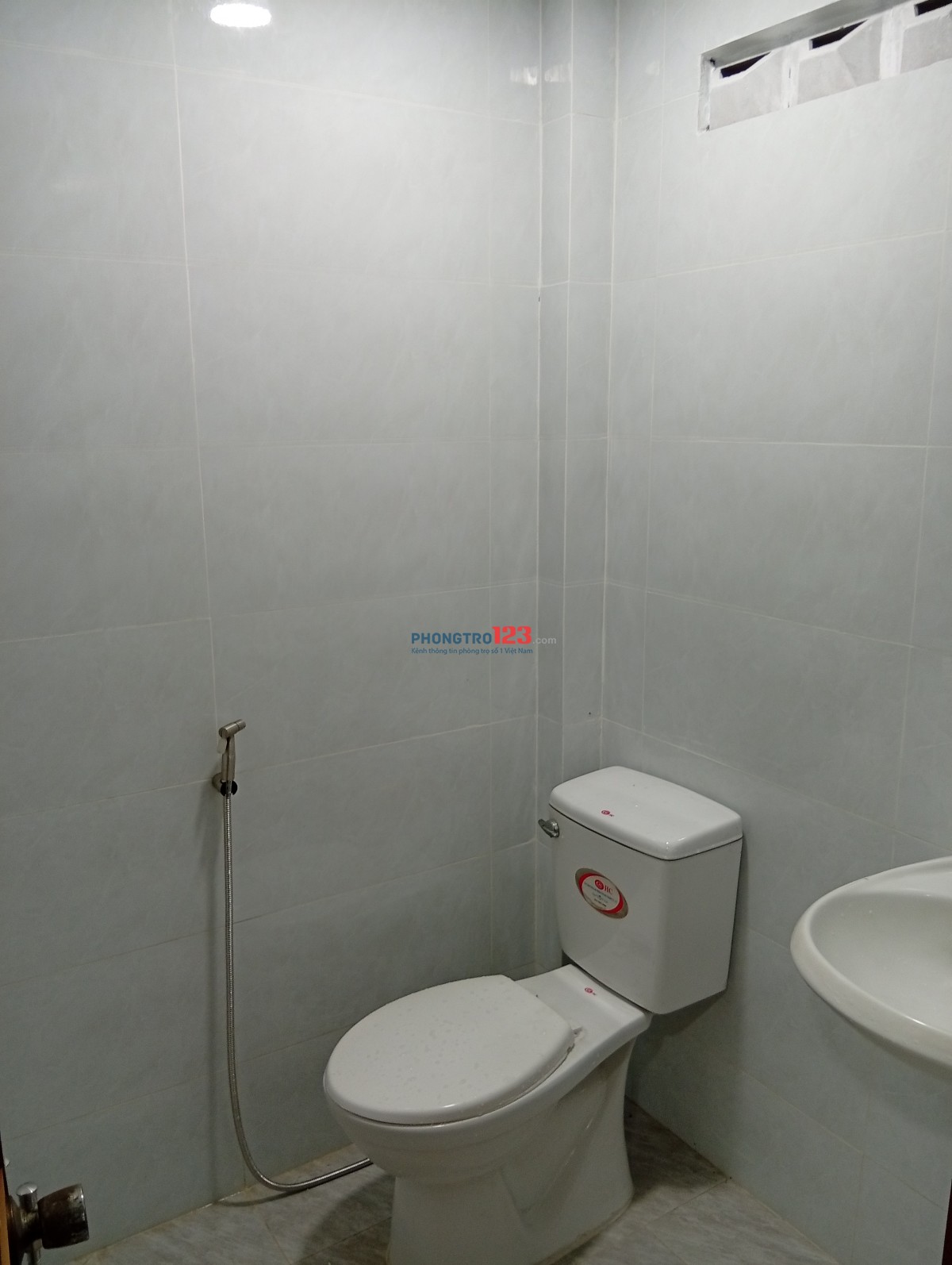 Cho thuê phòng trọ gần Công viên Phần Mềm Quang Trung, ngã tư An Sương