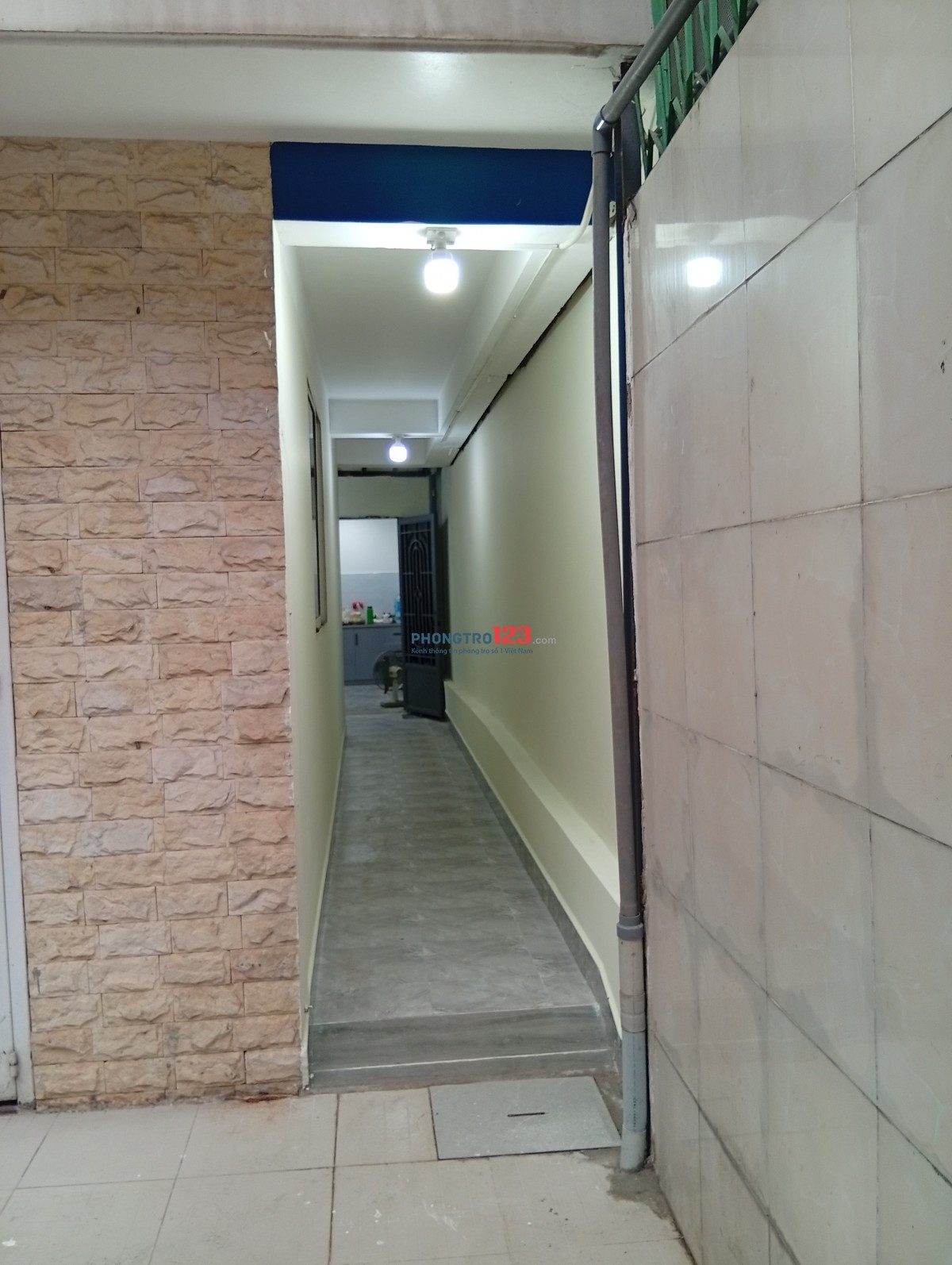 Cho thuê phòng trọ gần Công viên Phần Mềm Quang Trung, ngã tư An Sương