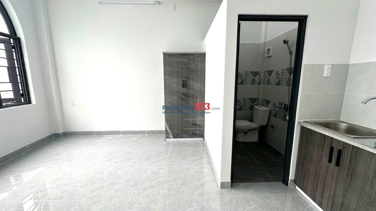 Bancon lầu 1, siêu sạch, thoáng, yên tĩnh