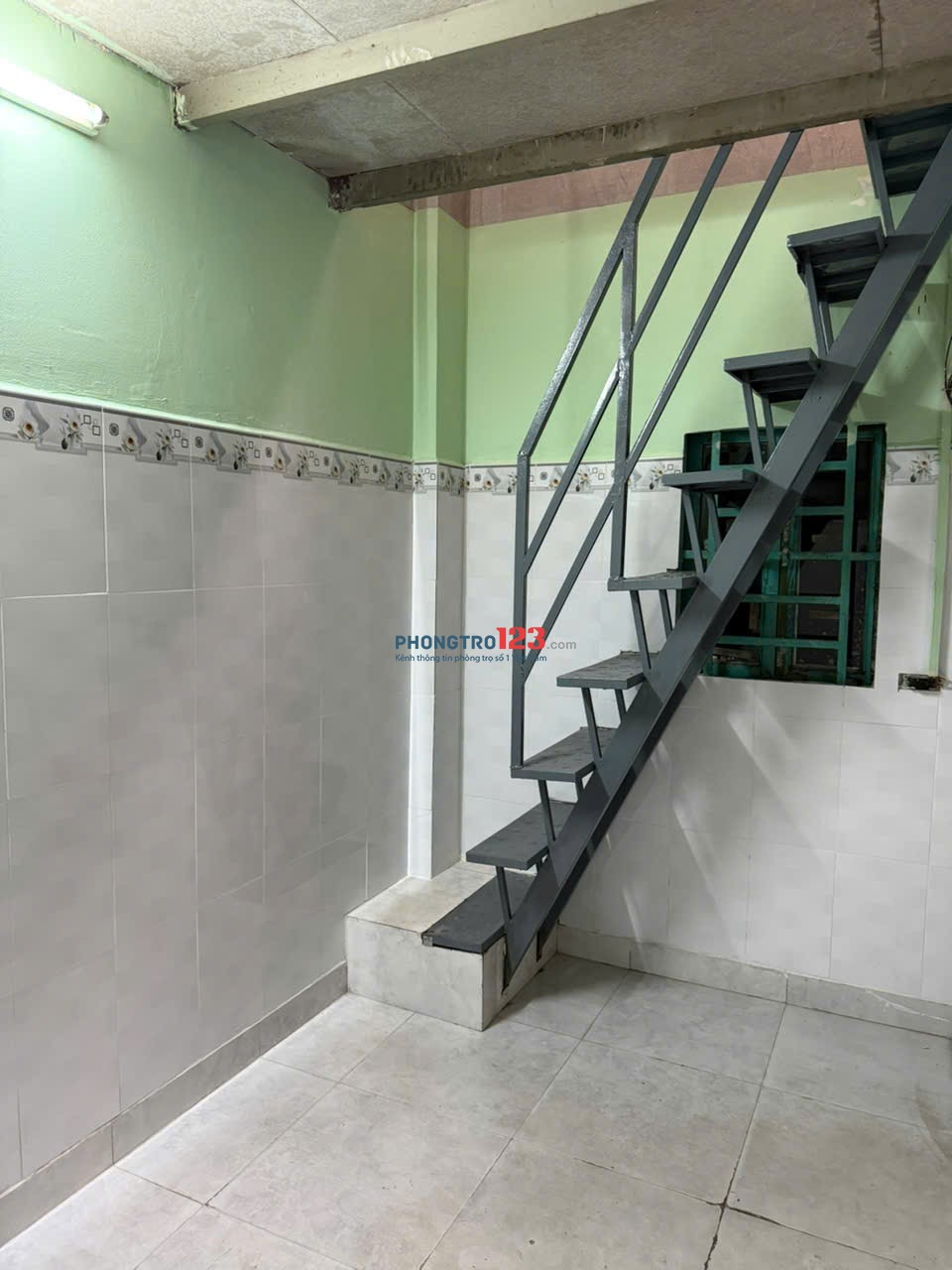 CHO THUÊ PHÒNG CÓ GÁC QUANG TRUNG