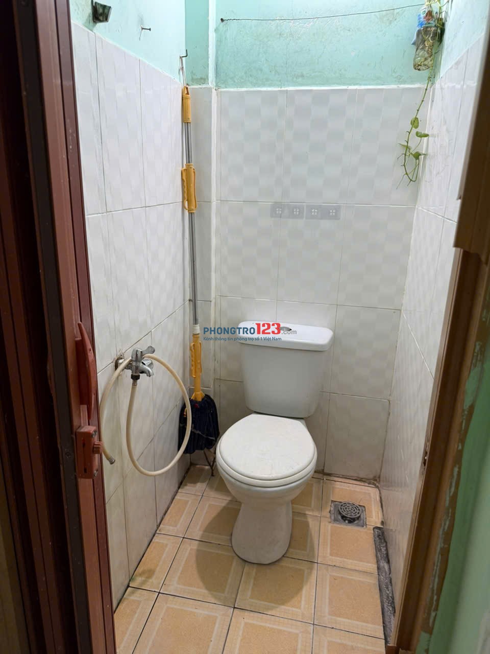 CHO THUÊ PHÒNG CÓ GÁC QUANG TRUNG