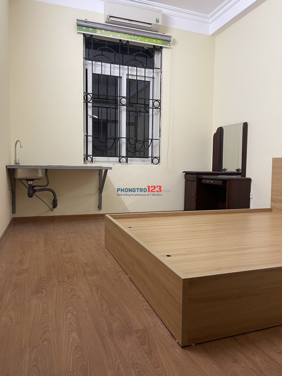 Chính chủ cho thuê phòng cách ĐH Phenikaa 200m, full đồ, giá chỉ 3xx