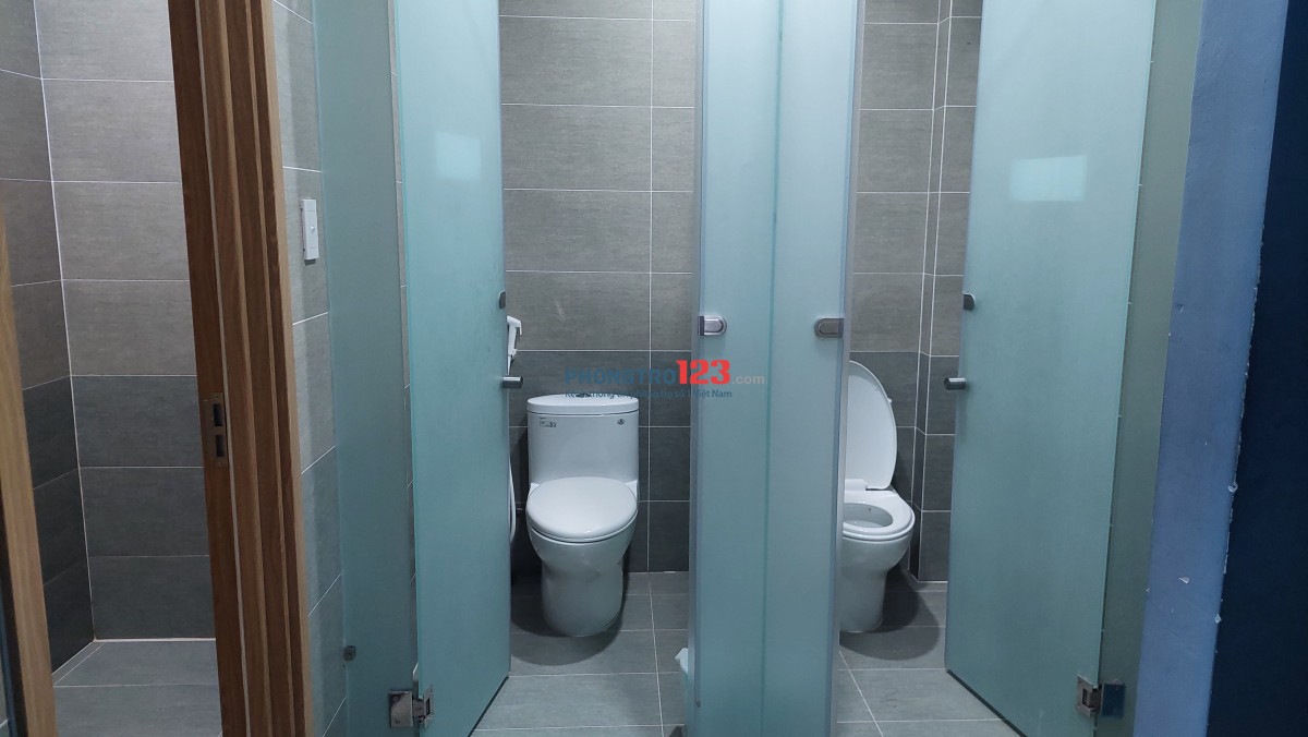 Cho thuê Duplex Nam, Nữ 2tr gần Vạn Phúc City