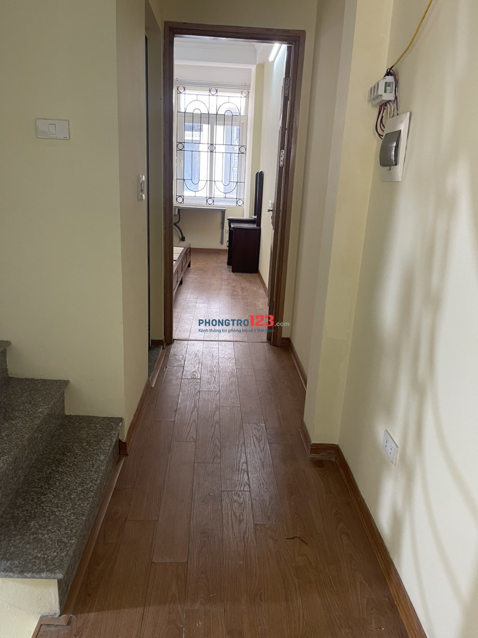 Chính chủ cho thuê phòng cách ĐH Phenikaa 200m, full đồ, giá chỉ 3xx