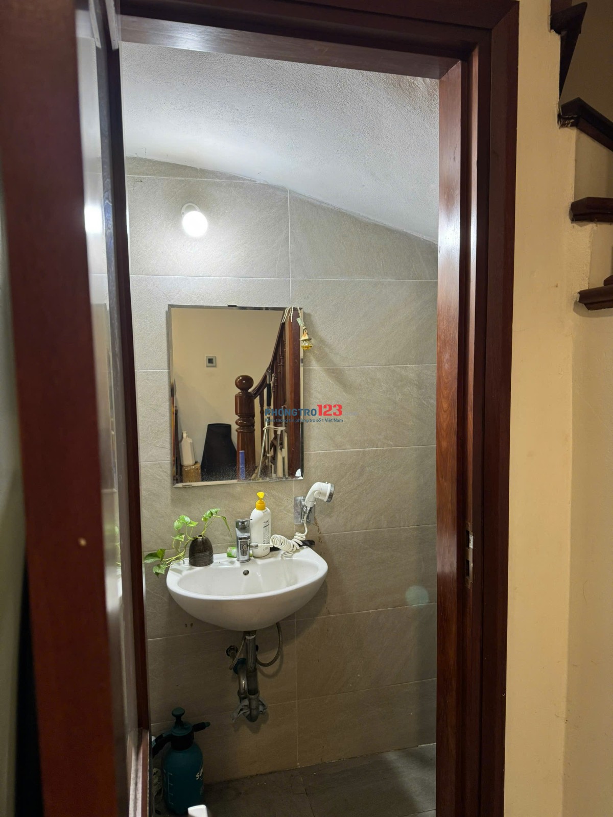 Cho thuê nhà để ở hoặc kinh doanh tại Nam Từ Liêm