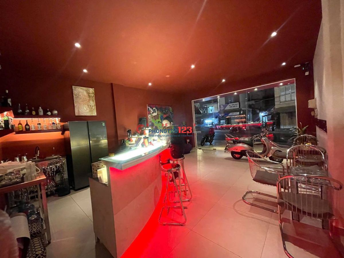 Cho Thuê Nhà Mặt tiền 103 Mai Thị Lựu, Quận 1, Ngang 7m, dài 15m, Trệt 2 lầu, giá 50 triệu