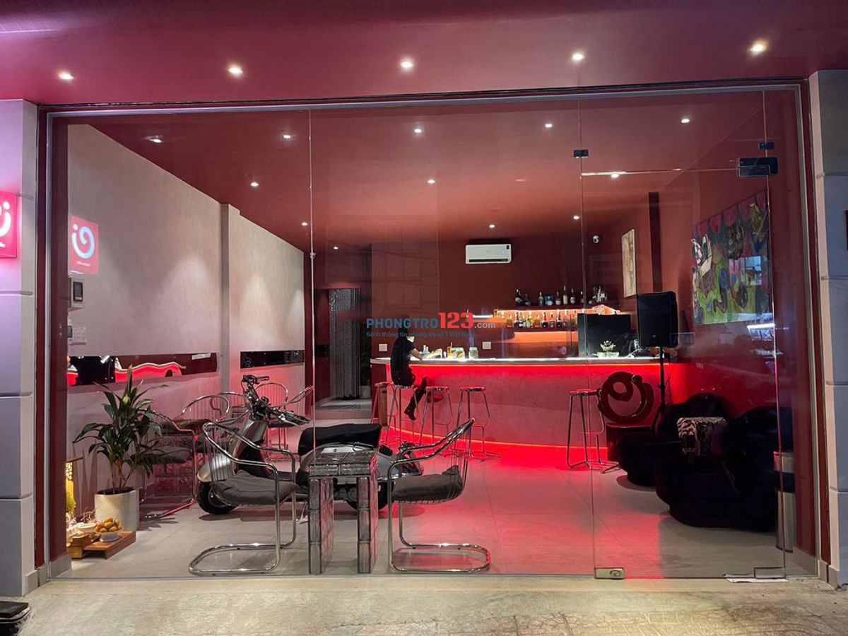 Cho Thuê Nhà Mặt tiền 103 Mai Thị Lựu, Quận 1, Ngang 7m, dài 15m, Trệt 2 lầu, giá 50 triệu