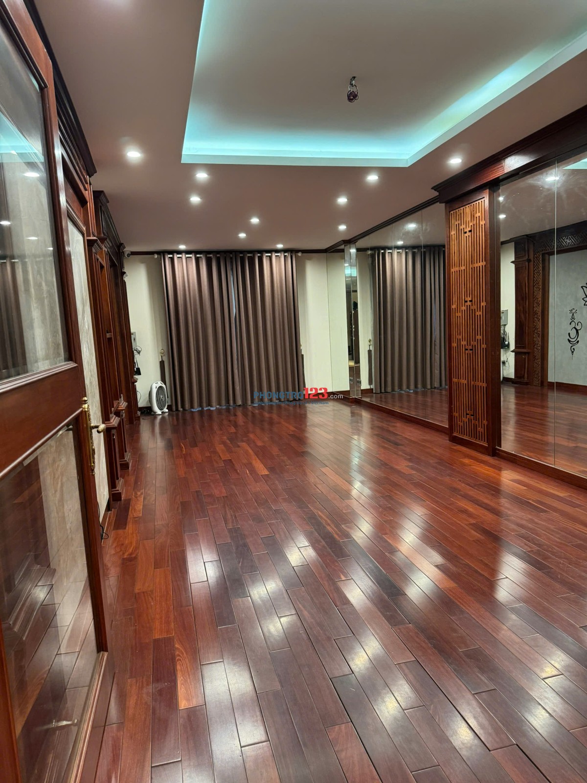 Cho thuê nhà để ở hoặc kinh doanh tại Nam Từ Liêm