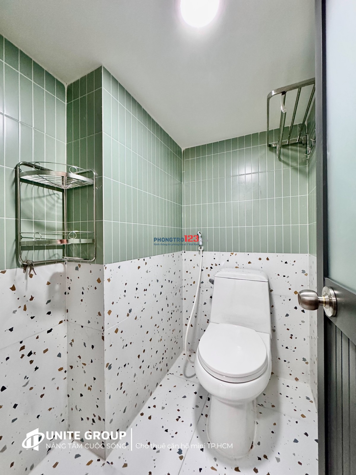 Căn Hộ Có Gác Mới 100% Gần Đại Học Văn Hiến - Khu Ăn Vặt Bàu Cát, Đồng Đen Quận Tân Bình