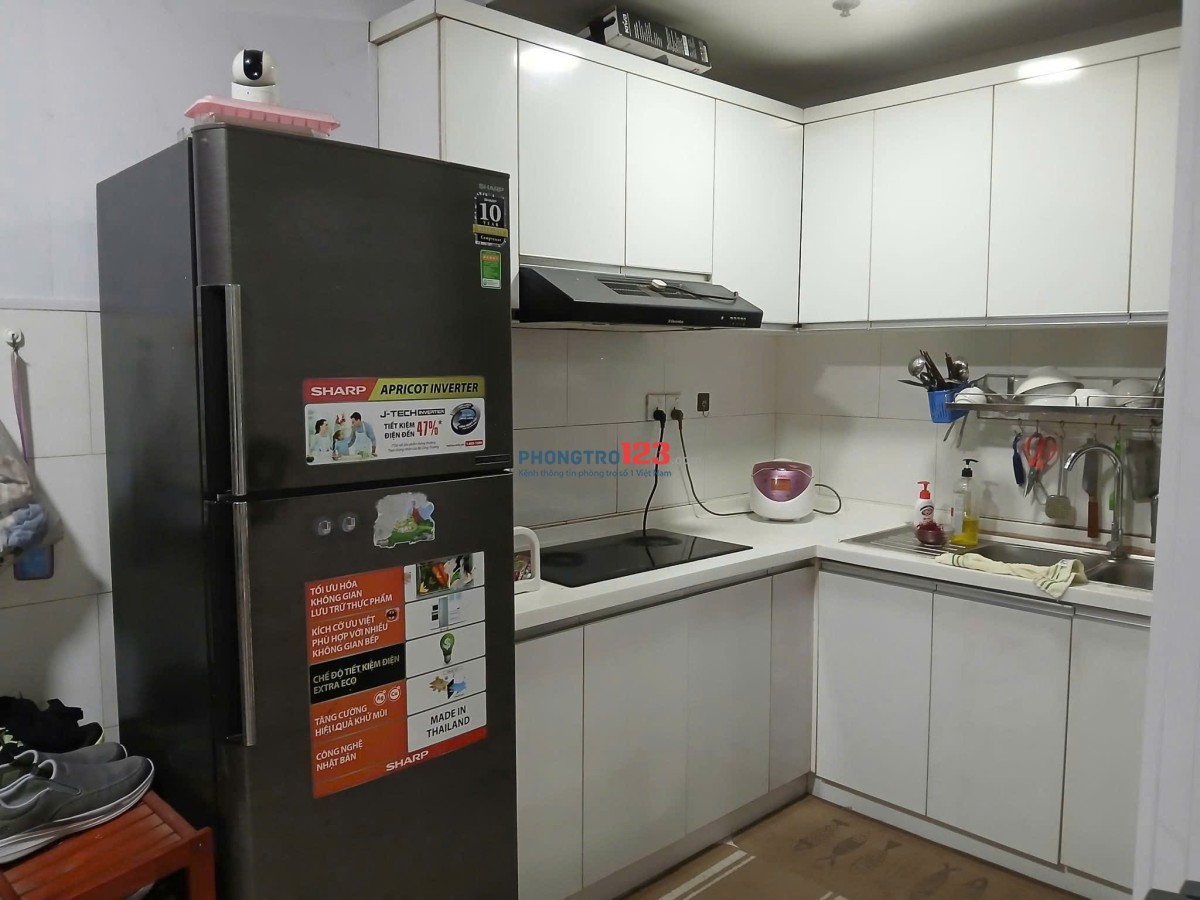 C/c 10a Trần Nhật Duât, rộng 70m2, NTCB, giá 11tr5/th, 2PN, Nhà mới.