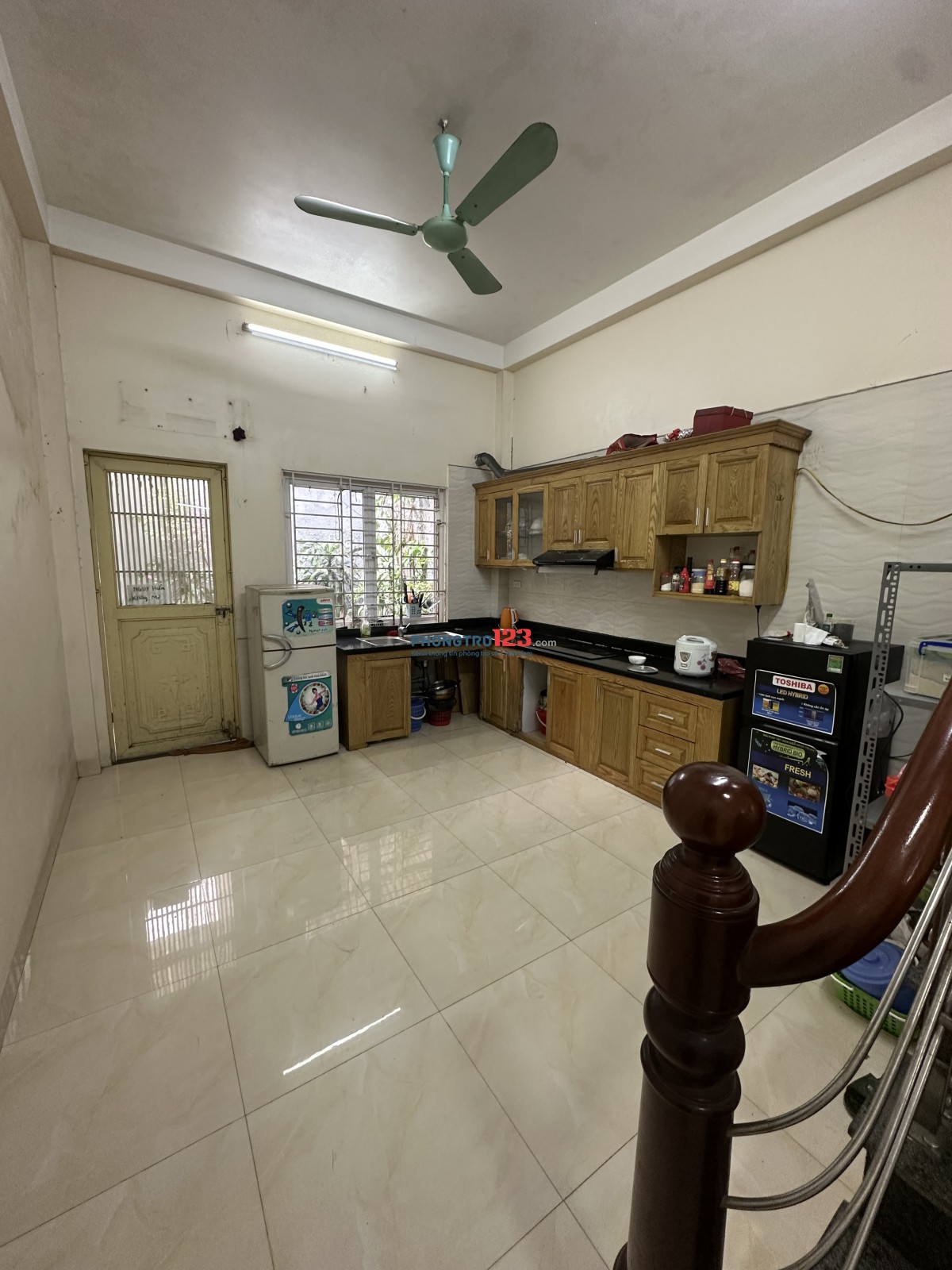 NHÀ NGUYÊN CĂN 70m² – 5 PHÒNG NGỦ – GẦN KHU NGOẠI GIAO ĐOÀN, CIPUTRA