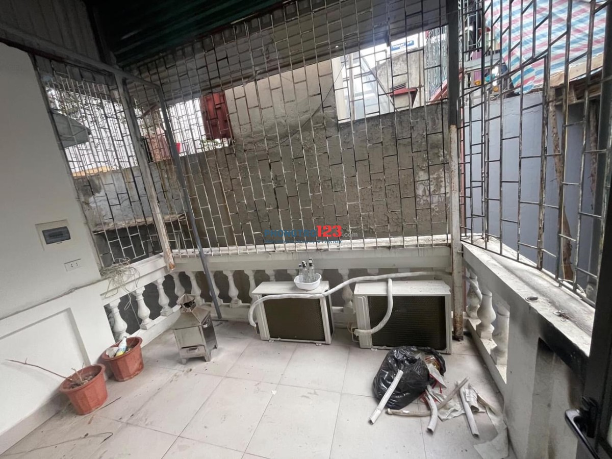 Cho thuê nhà riêng chính chủ nguyên căn full nội thất