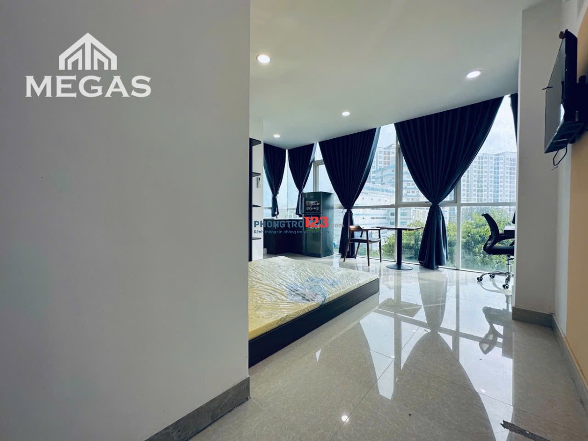 PHAN VĂN HỚN — VIEW KÍNH — FULL NỘI THẤT — NGAY MẶT TIỀN ĐƯỜNG