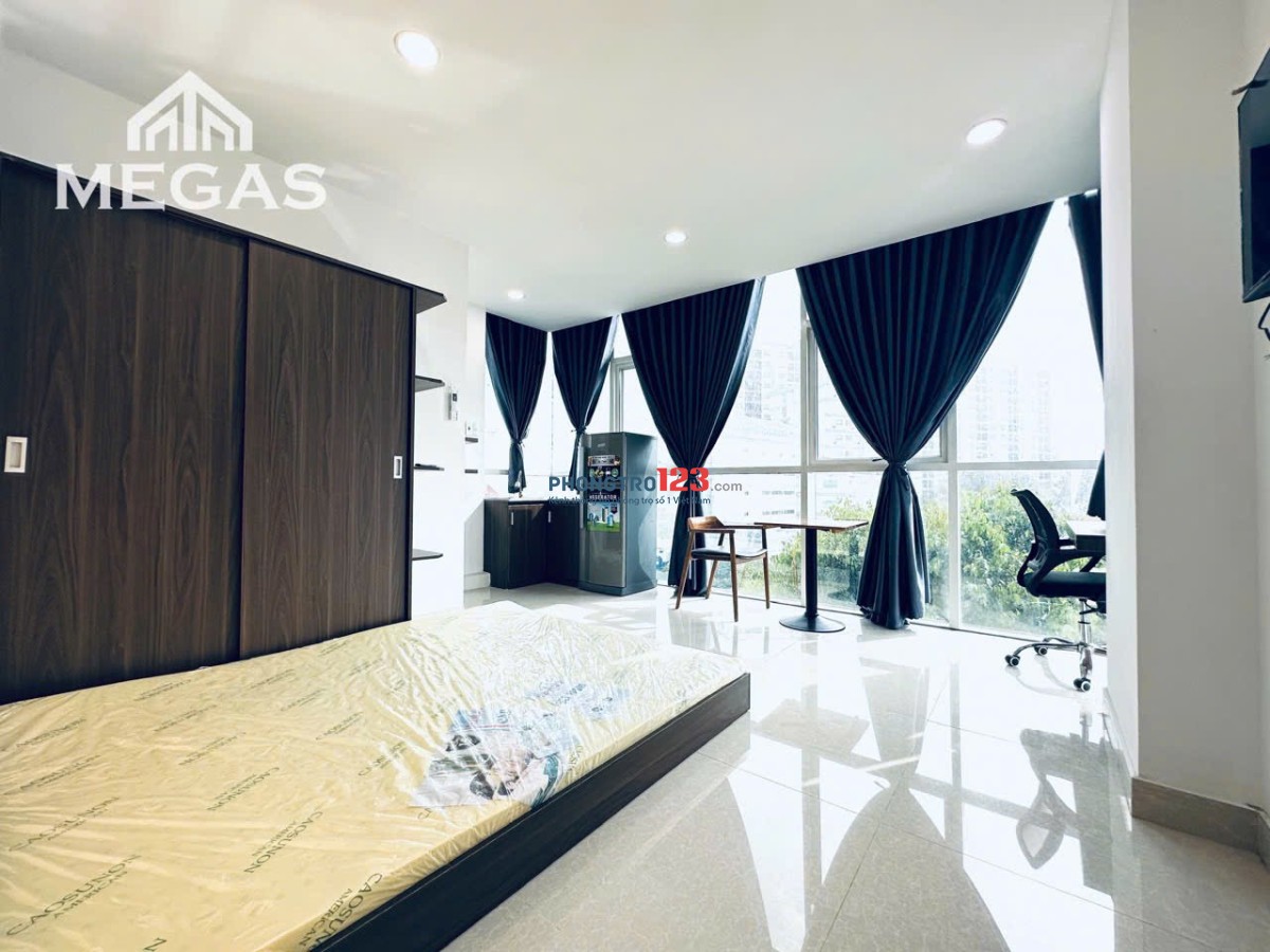 PHAN VĂN HỚN — VIEW KÍNH — FULL NỘI THẤT — NGAY MẶT TIỀN ĐƯỜNG