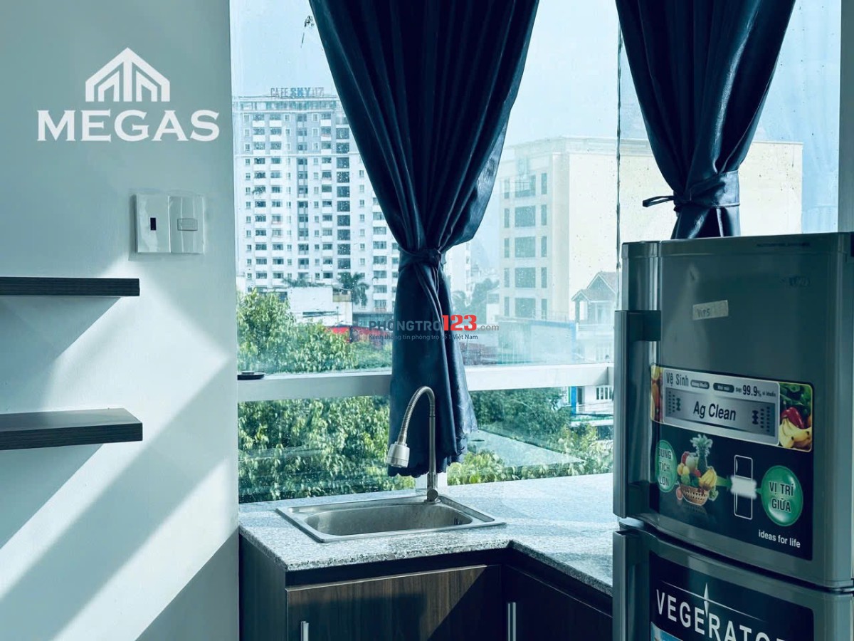 PHAN VĂN HỚN — VIEW KÍNH — FULL NỘI THẤT — NGAY MẶT TIỀN ĐƯỜNG