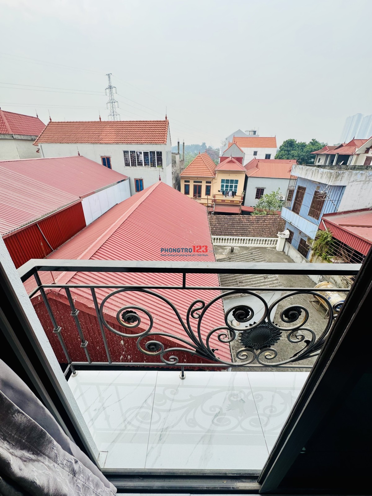 Cho thuê phòng mới xây Full Nội Thất gần Trường Đại Học Công Nghiệp HN - Bắc Từ Liêm