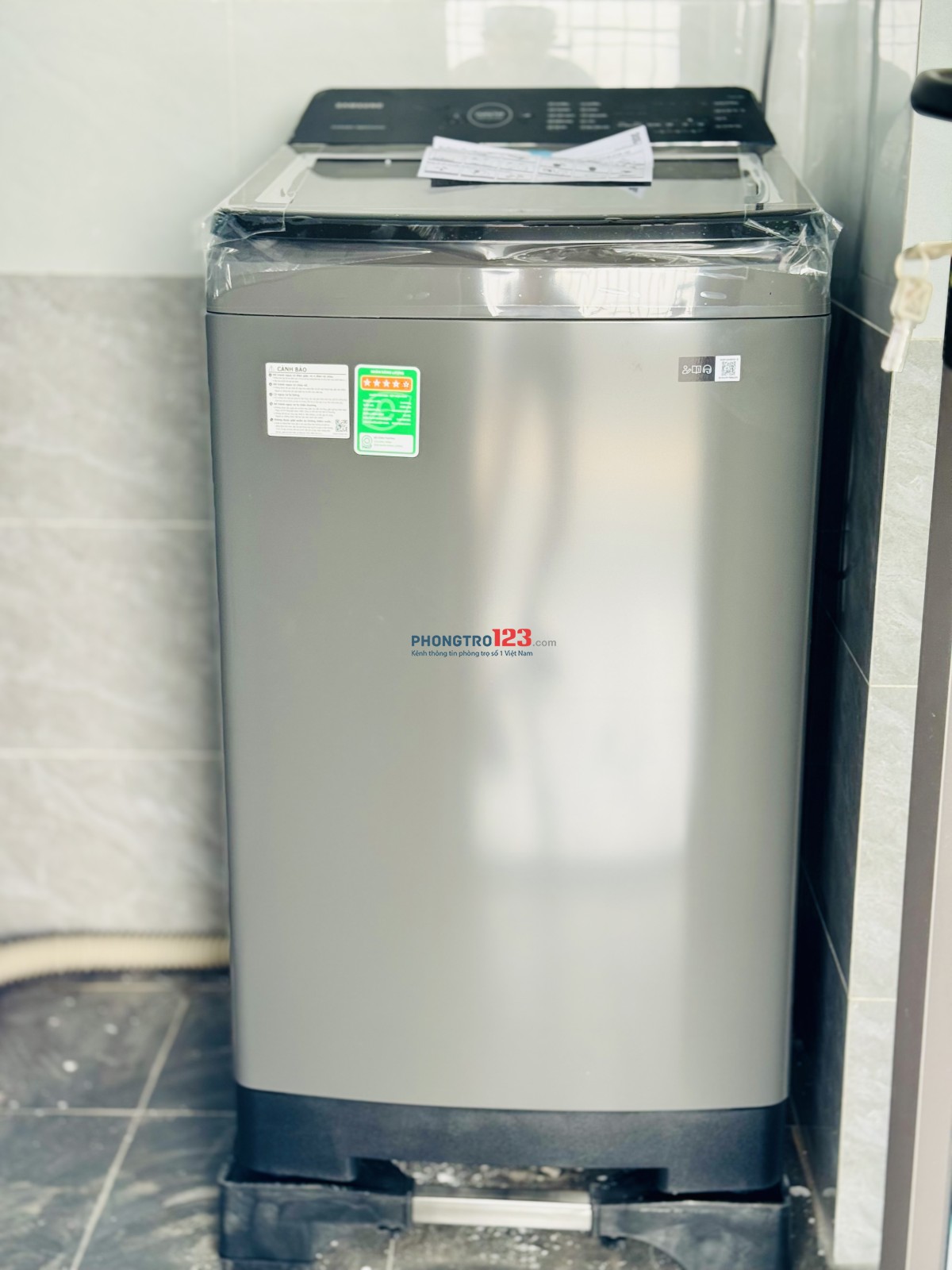 Cho thuê phòng mới xây Full Nội Thất gần Trường Đại Học Công Nghiệp HN - Bắc Từ Liêm