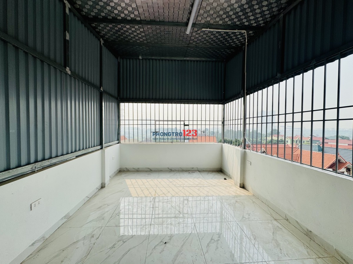 Cho thuê phòng mới xây Full Nội Thất gần Trường Đại Học Công Nghiệp HN - Bắc Từ Liêm