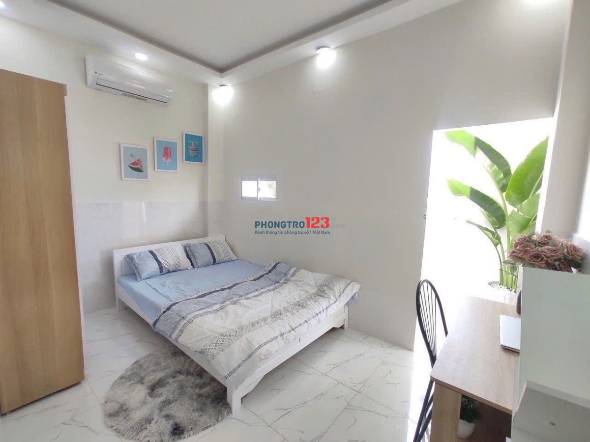  CHO THUÊ PHÒNG TRỌ – NGUYỄN SỸ SÁCH, P15, TÂN BÌNH - NGAY CHỢ TÂN TRỤ