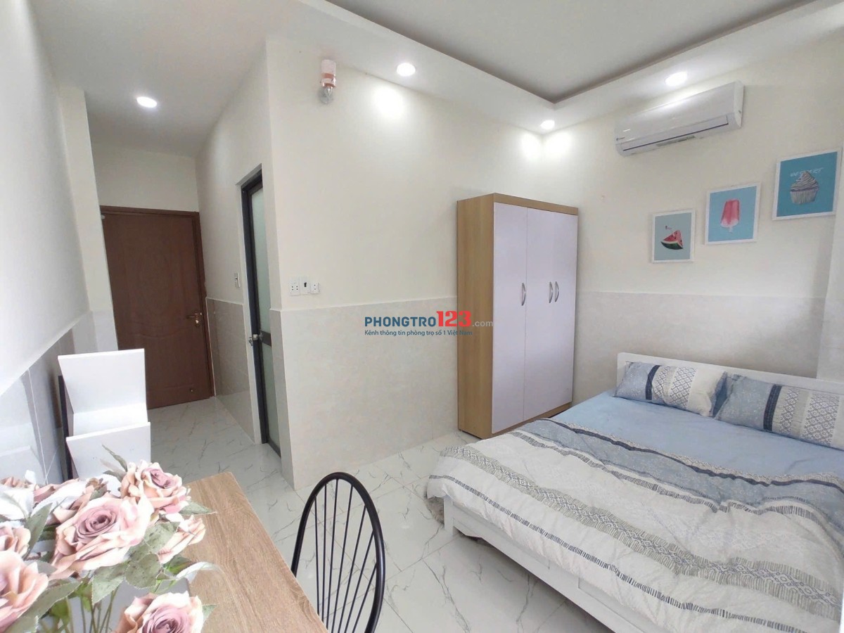  CHO THUÊ PHÒNG TRỌ – NGUYỄN SỸ SÁCH, P15, TÂN BÌNH - NGAY CHỢ TÂN TRỤ