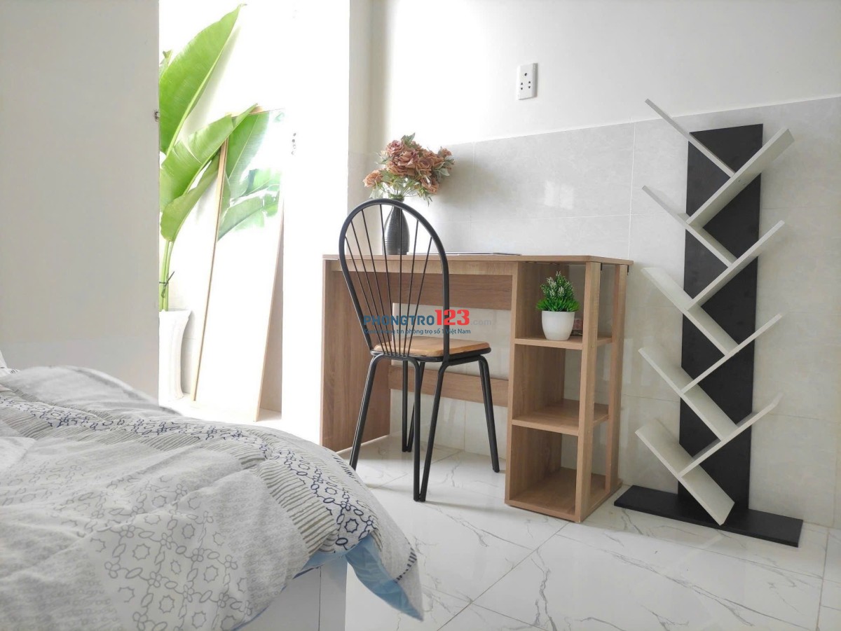  CHO THUÊ PHÒNG TRỌ – NGUYỄN SỸ SÁCH, P15, TÂN BÌNH - NGAY CHỢ TÂN TRỤ