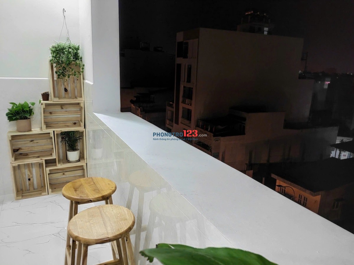  CHO THUÊ PHÒNG TRỌ – NGUYỄN SỸ SÁCH, P15, TÂN BÌNH - NGAY CHỢ TÂN TRỤ