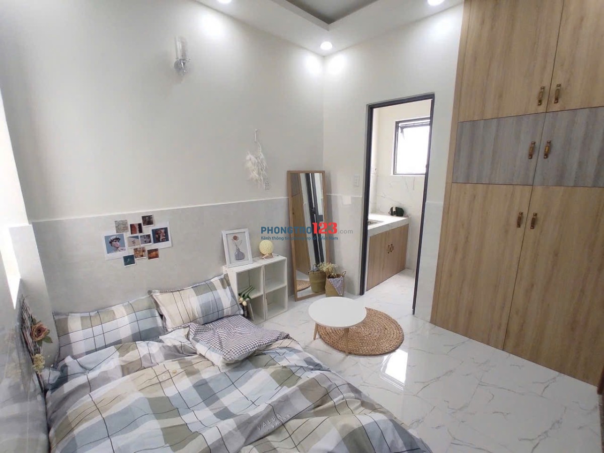  CHO THUÊ PHÒNG TRỌ – NGUYỄN SỸ SÁCH, P15, TÂN BÌNH - NGAY CHỢ TÂN TRỤ